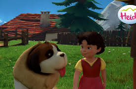 Heidi: Ep.13 — The End of Spring