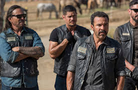 Mayans M.C.: Bat/Zotz