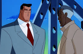 Superman: The Animated Series: The Complete Season 1: Feeding Time