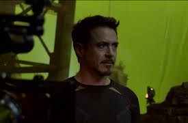 Celebrity Close-Up: Robert Downey Jr.