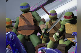 Teenage Mutant Ninja Turtles (2012) Season 1: Rise of the Turtles Part 2