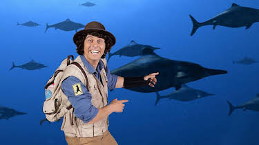 2:20 PM: Andy's Prehistoric Adventures | Cbeebies | 7/10 2026
