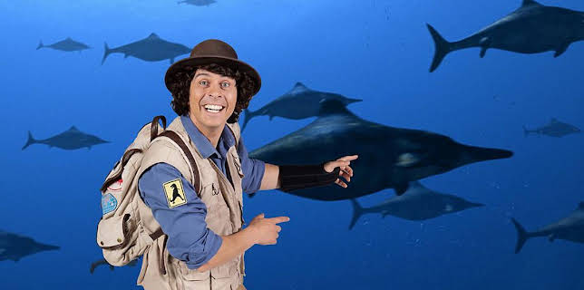5:00 PM: Andy's Prehistoric Adventures | Cbeebies | 1/9 2026