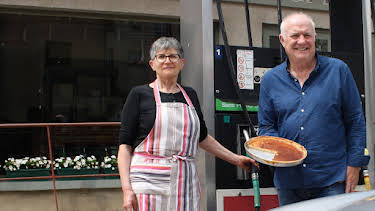 5:00 PM: Rick Stein's Secret France (S1 E3) (S1) | Dave | 7/6 2026