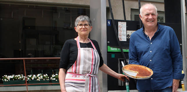 9:00 AM: Rick Stein's Secret France (S1 E3) (S1) | Dave | 2/7 2026