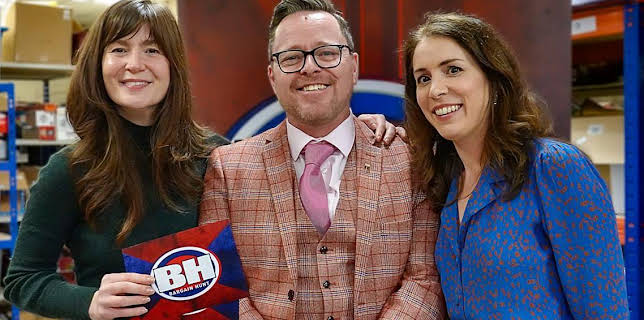 12:00 PM: Bargain Hunt (S65) | BBC One | 1/2 2026