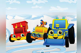 123 Race!: Race to Learn