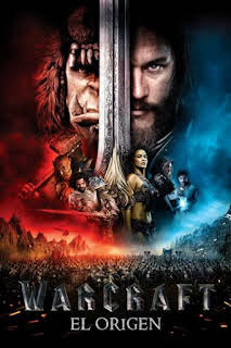 00:17: Warcraft: El origen | COSMO | 8/9 2026