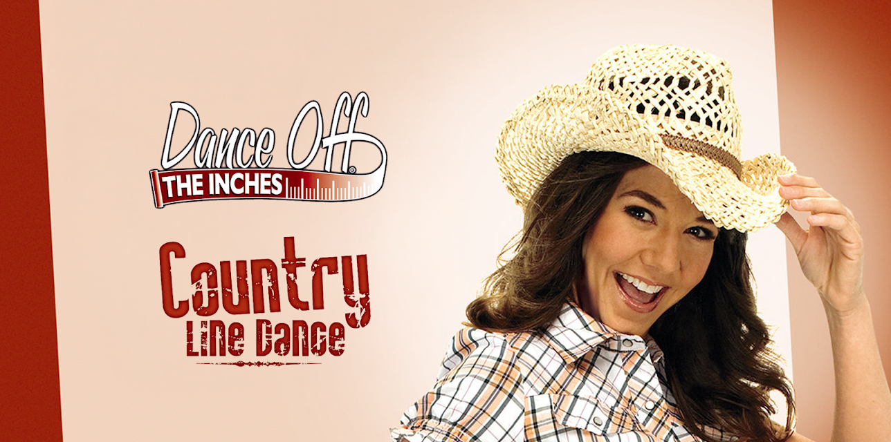 Dance Off The Inches: Country Line Dance (2009)