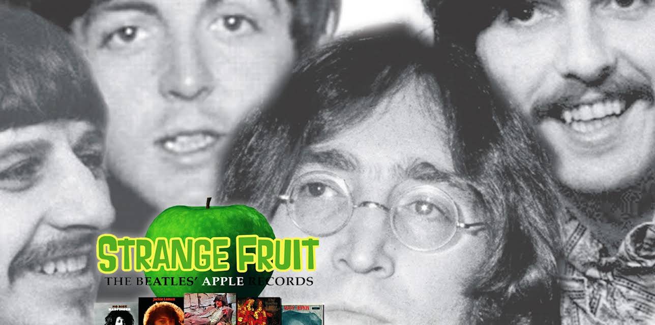 Strange Fruit: The Beatles' Apple Records (2012)