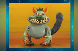 Ribbit's Fantasy Riddles: The Crocodile