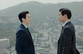 Whisper: Whisper Episode 8