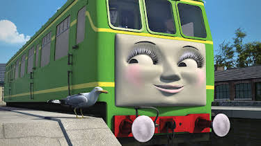 7:15 AM: Thomas & Friends (S21 E2) (S21) | Channel 5 | 12/30 2025