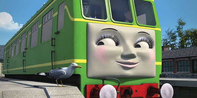 6:15 AM: Thomas & Friends (S21 E2) (S21) | Channel 5 | 12/30 2025