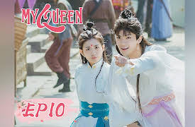 My Queen: My Queen EP10