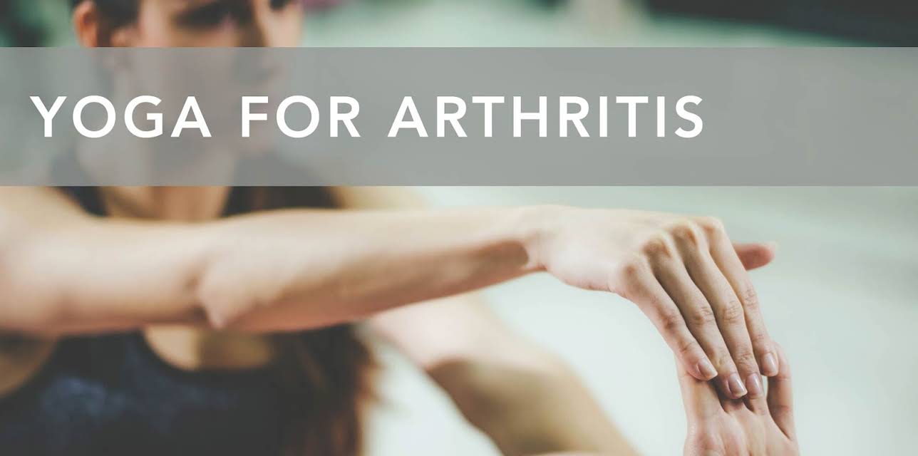 Yoga for Arthritis (2018)