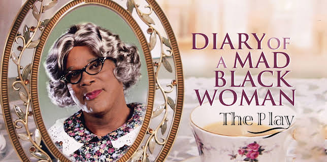 Tyler Perry's Diary of a Mad Black Woman - The Play (2005)