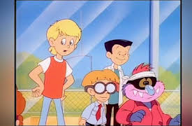 My Pet Monster Season 1: Monster Make the Grade!