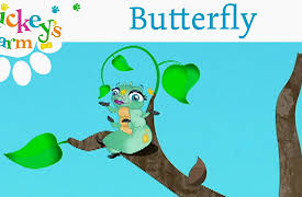 Mickey's Farm: Butterfly