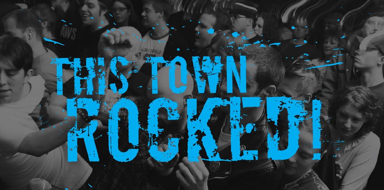 This Town Rocked (2024)