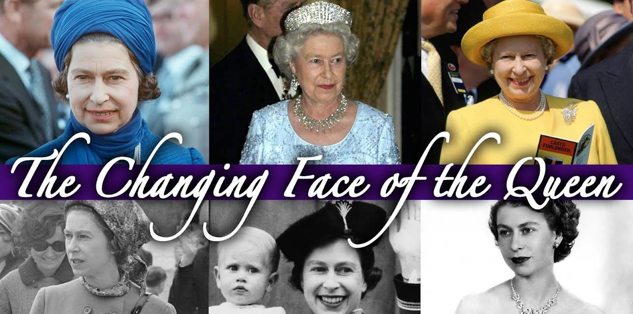 The Changing Face of the Queen (2012)
