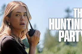 The Hunting Party S2: Ron Simms