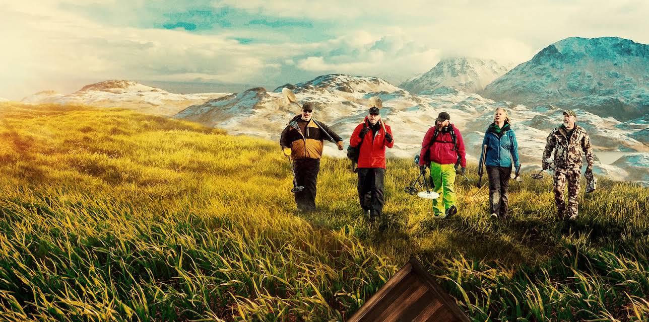 Pirate Gold of Adak Island