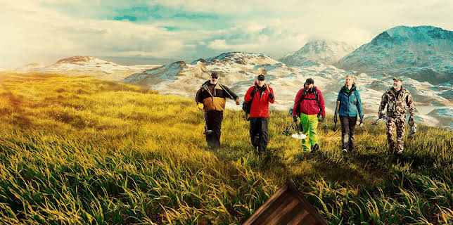 Pirate Gold of Adak Island