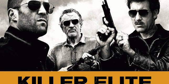 21:00: Killer Elite | TV6 | 12/2 2025