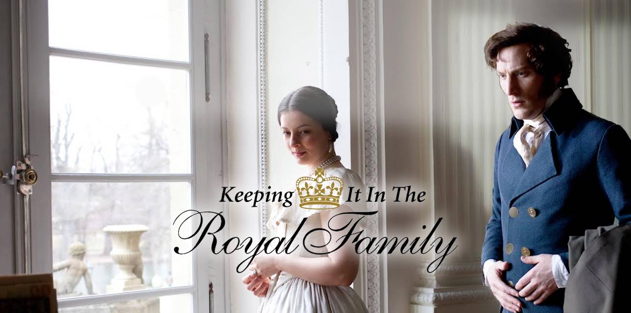 Keeping It In The Royal Family (2013)