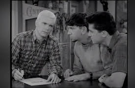 The Many Loves Of Dobie Gillis: Season One: The Old Goat