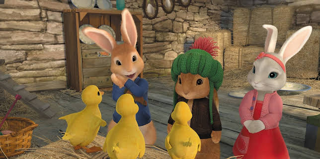 11:40: Petter Kanin: Eventyret om dei sakna andungane | NRK Super | 11/14 2025