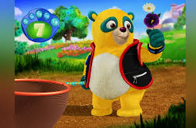 Special Agent Oso Volume 1: Thunder Berries / Flowers Are Forever
