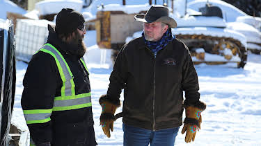 15:00: Ice Road Truckers (S8 E10) (S8) | Viasat 4 | 10/18 2026