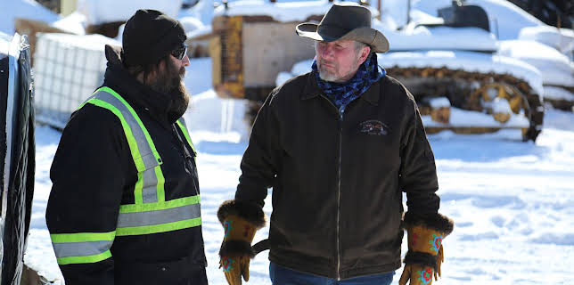 19:00: Ice Road Truckers (S8 E10) (S8) | Viasat 4 | 2/3 2026