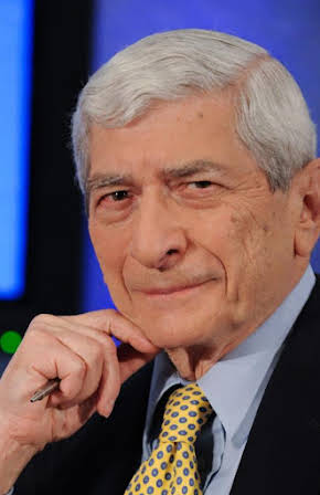Marvin Kalb as Self