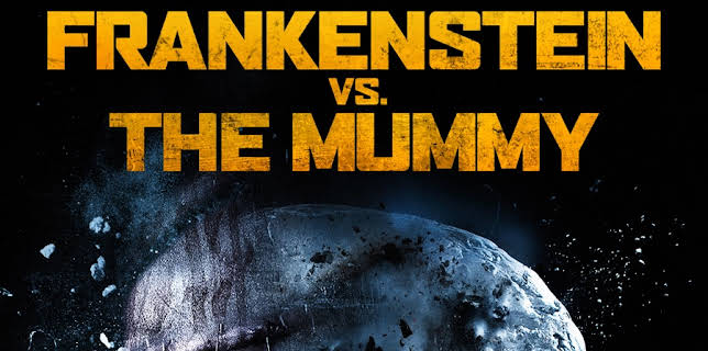 Frankenstein vs. the Mummy (2015)
