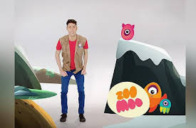 ZooMoo Groove: Mountains with Gul