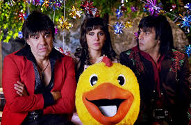 Nosotros Los Guapos season-1: Nosotros Los Guapos Capítulo 17