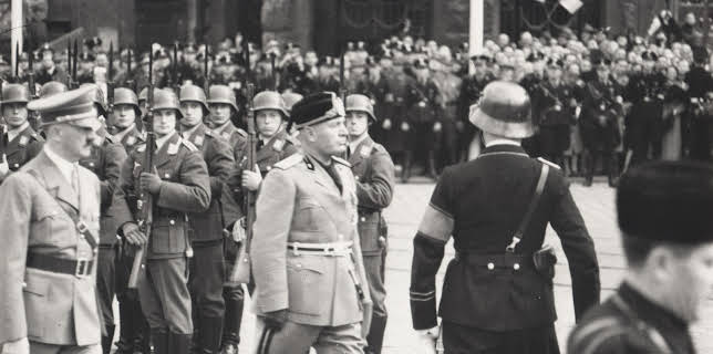 01:10: Countdown zum Zweiten Weltkrieg | ZDFinfo | 11/4 2025