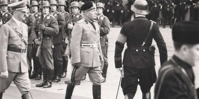 Countdown zum Zweiten Weltkrieg