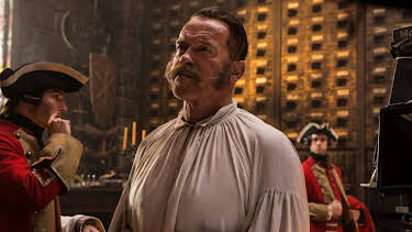 09:50: The Iron mask | Viasat Film Action | 4/6 2026