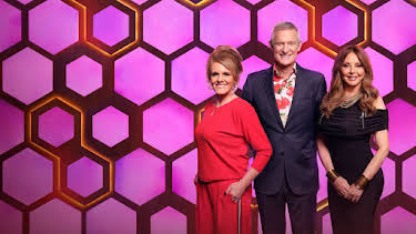 8:00 PM: Celebrity Puzzling (S2 E2) (S2) | Channel 5 | 2/24 2026
