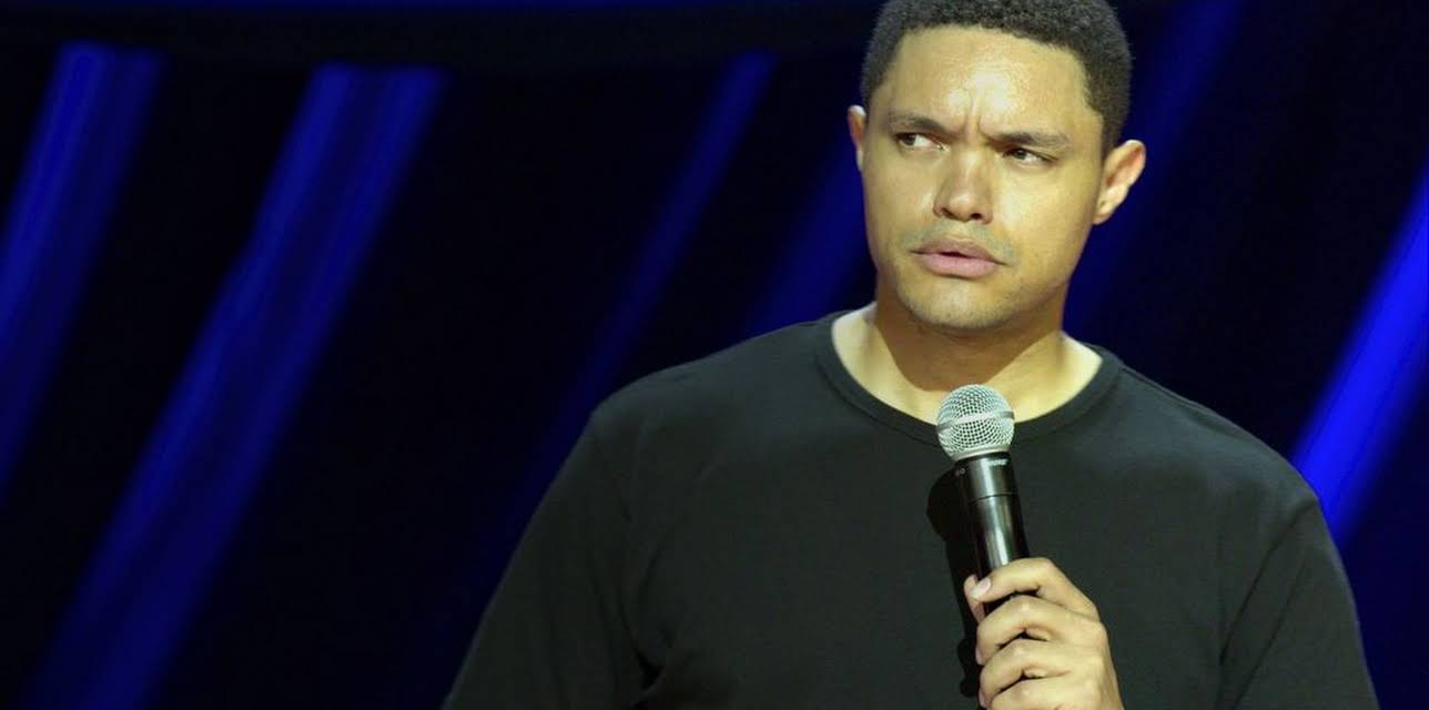 Trevor Noah: Son of Patricia (2018)