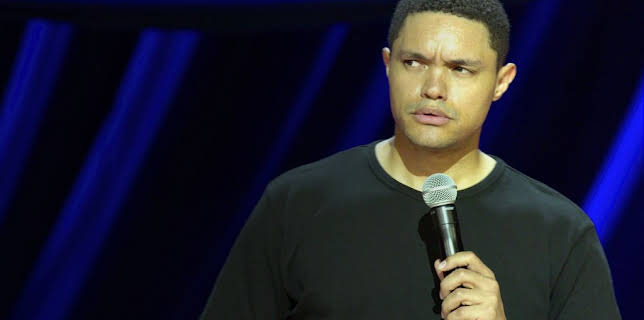 Trevor Noah: Son of Patricia (2018)