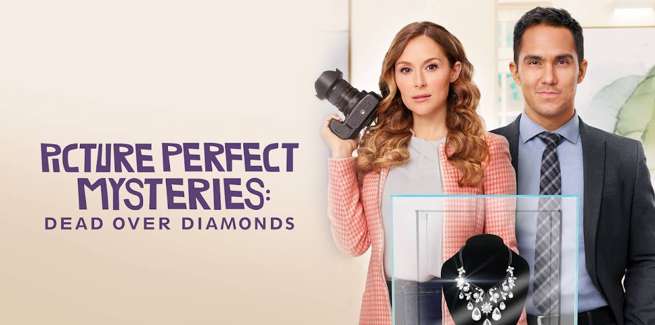Picture Perfect Mysteries: Dead Over Diamonds (2019)