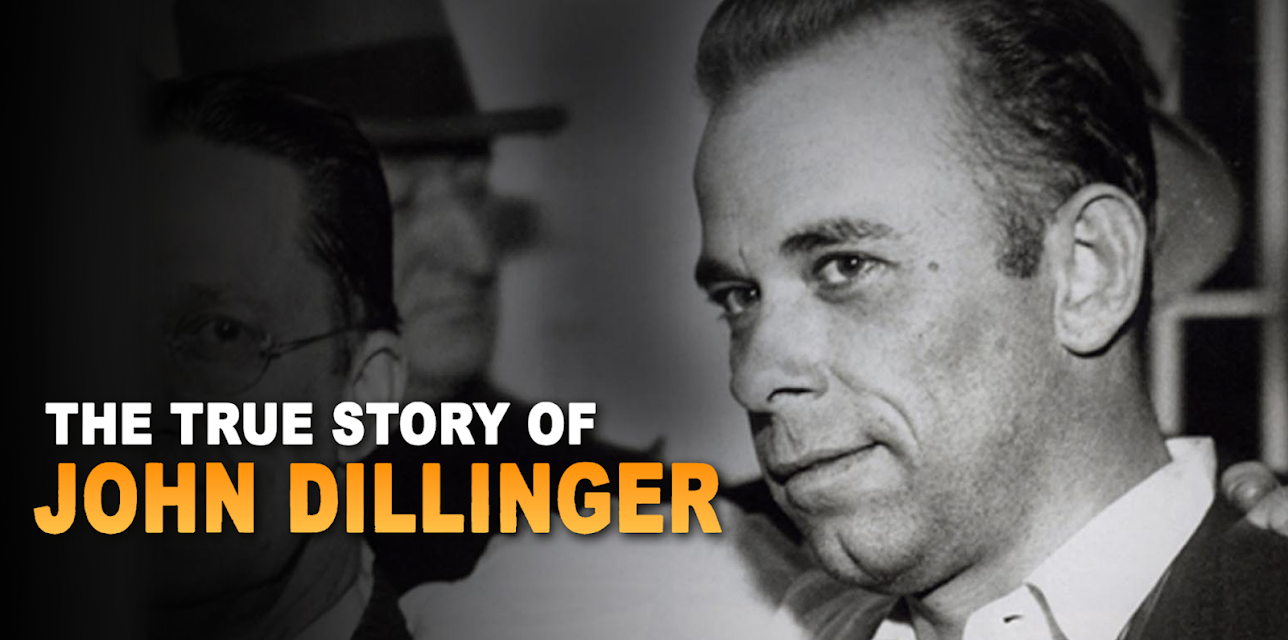The True Story of John Dillinger (2009)