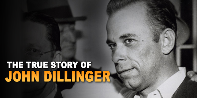 The True Story of John Dillinger (2009)
