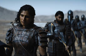 Foundation: Barbarians at the Gate