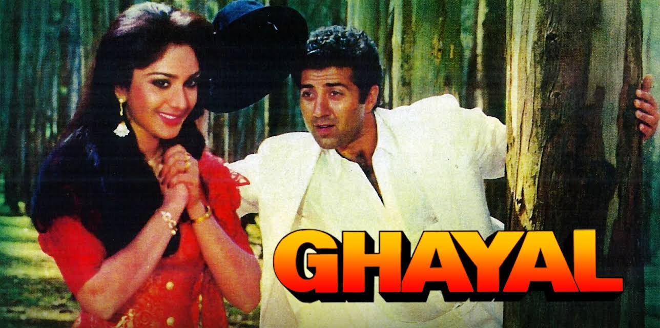 Ghayal (1990)